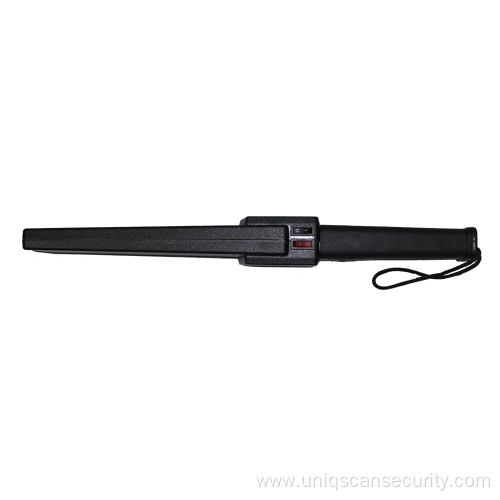 Safety inspection handheld metal detector HHMD